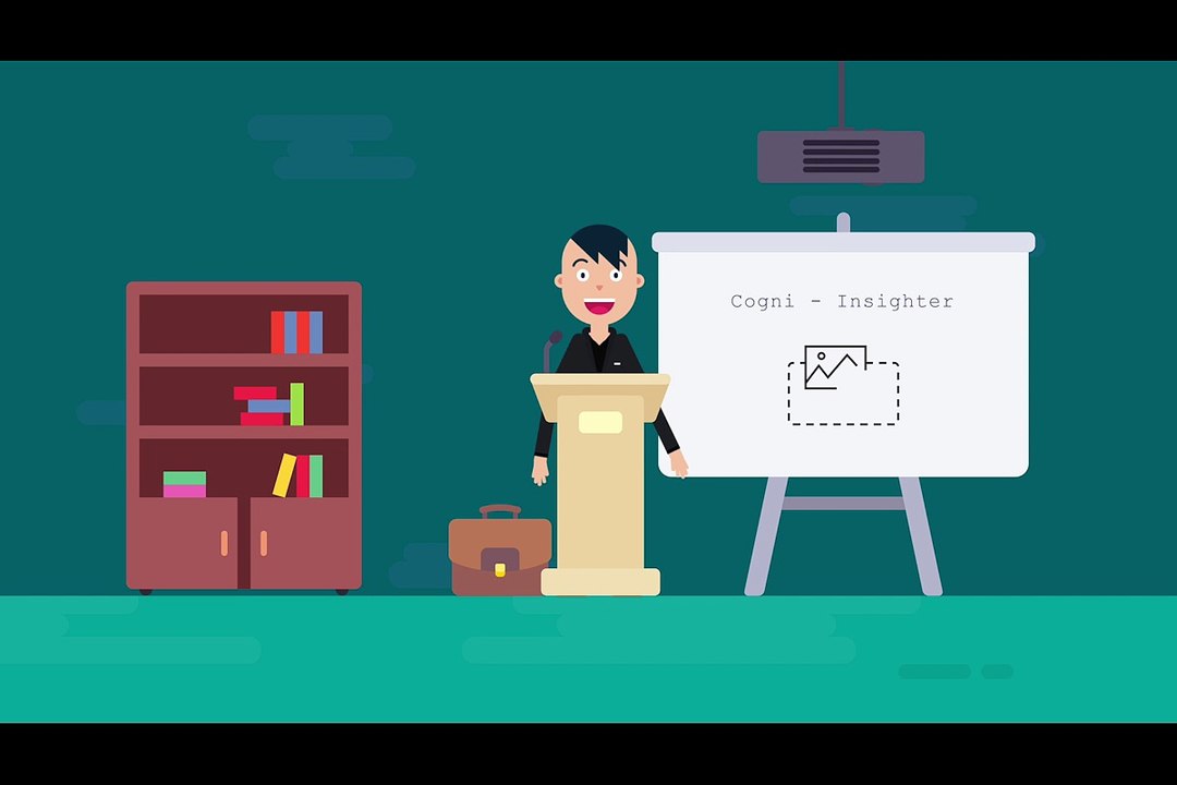Cogni Insighter - Animated Explainer