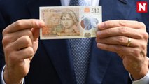 Criticism for new £10 note with a quote from one of Jane Austen's most disliked characters