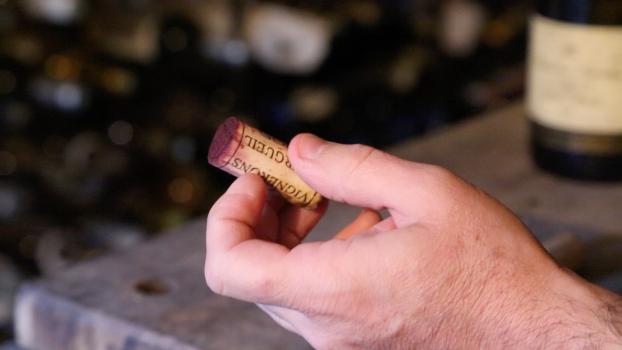 20 questions sur le vin : pourquoi utilise-t-on des bouchons de matière différente ?