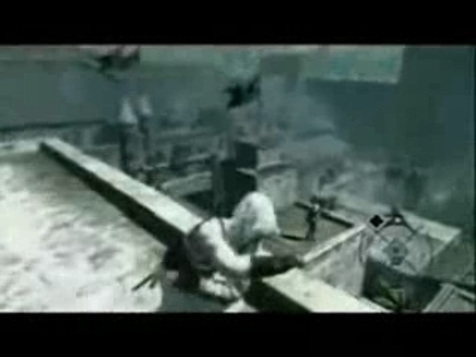 Montage assassin