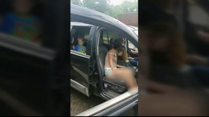 أخطرحادثة سير التي هزت العالم كله