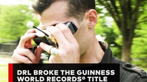World's Fastest Drone | Drone Racing League