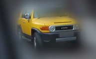 BRAND NEW 2018 Toyota fj cruiser. MODEL OF 2018.