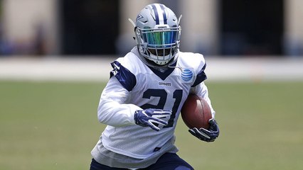 Has Zeke become a distraction for the Cowboys?