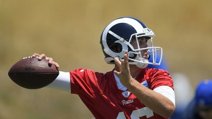 What's the story in NFC West? Los Angeles Rams