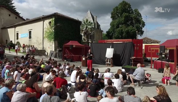 La Parade des 5 sens, un festival qui met tous vos sens en éveil