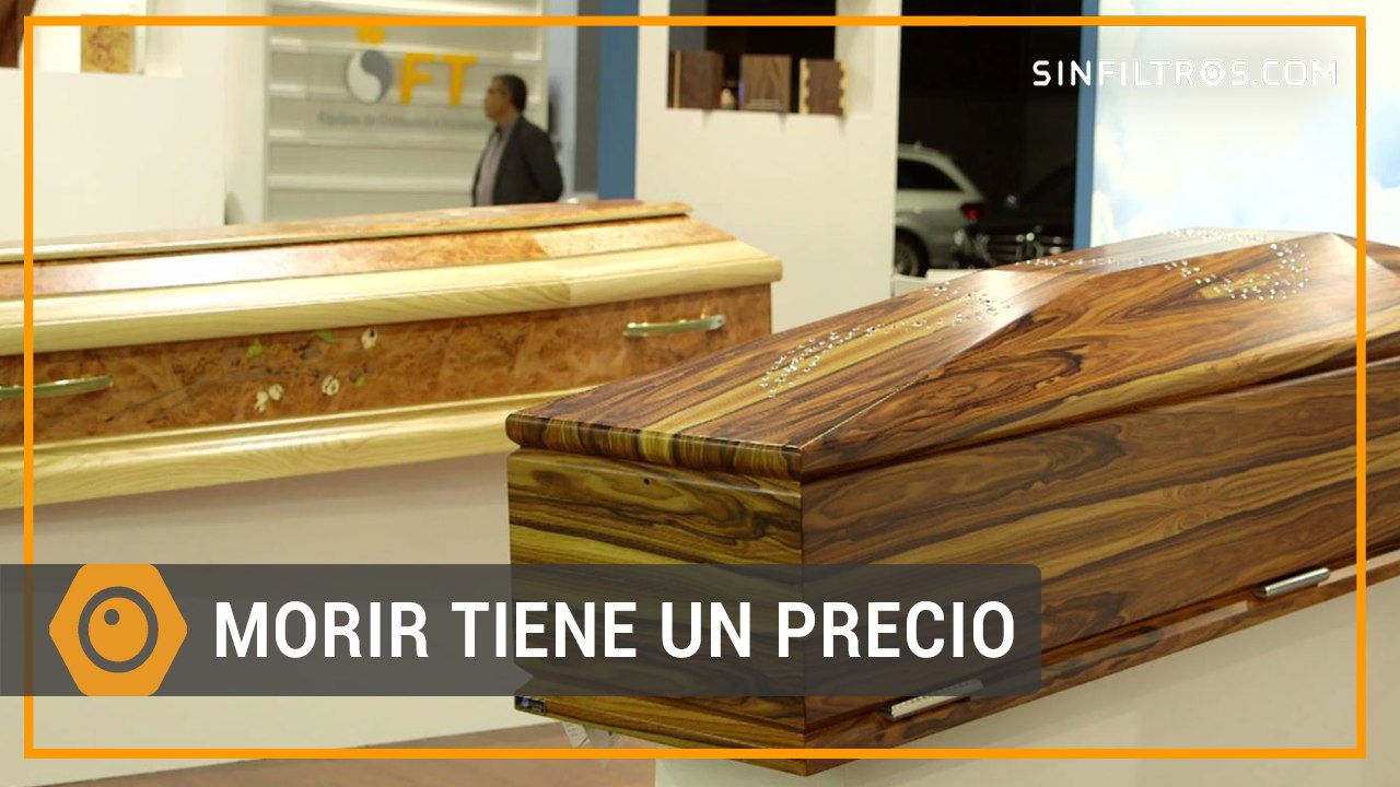 Morir tiene un precio | Sinfiltros.com