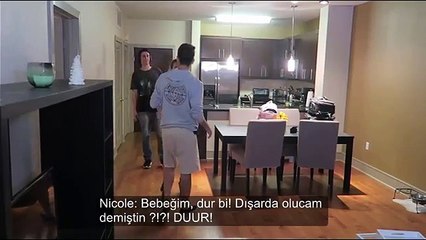 Yatakta Aldatma Şakası | Türkçe Altyazılı | HD