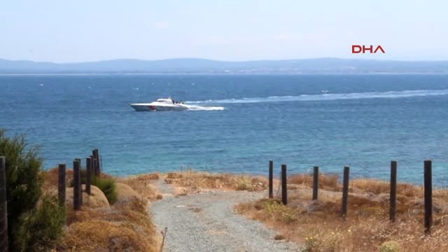 Çanakkale'de Birinci Dünya Savaşı'ndan Kalma Mayın Imha Edildi