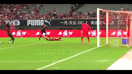 Bayern Munich vs Arsenal 1-1 (2-3) - All Goals & Highlights - ICC 19-07-2017 HD