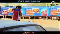 Police Arrested prank   By Nadir Ali And Asim Sanata & Ahmed Khan in   P4 Pakao