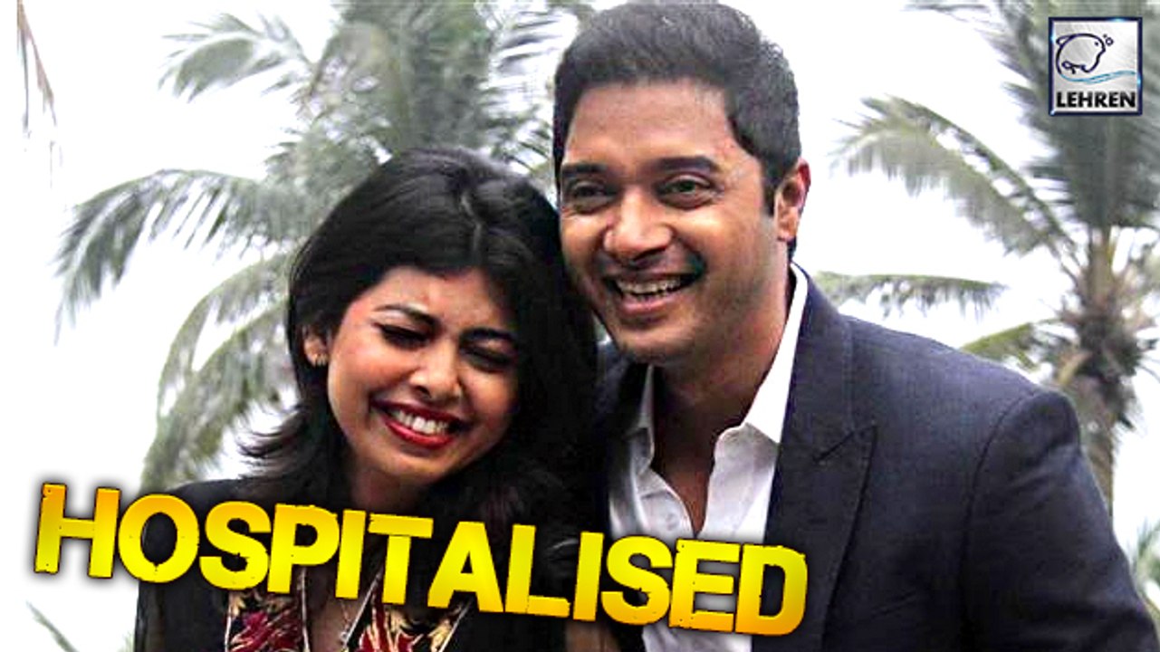 Shreyas Talpade’s Wife Deepti Talpade Hospitalised