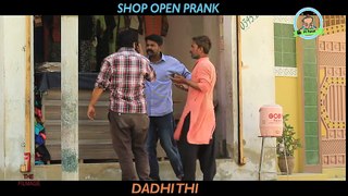 Shop Open Prank   By Nadir Ali & Asim Sanata in   P4 Pakao