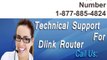 D-link Router Customer Support number|1-877-885-4824 Router Service