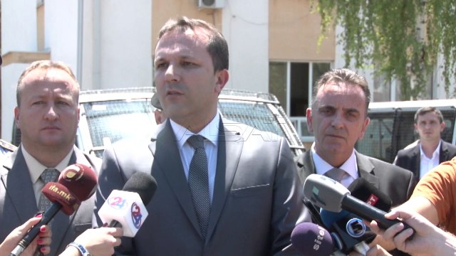 Spasovski: Presim vendimin e Gjykatës për baraburgimet