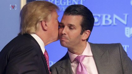 Donald Trump Jr is 'Miserable' With His Father as President