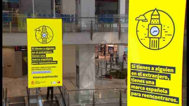 Las marcas españolas buscan potenciar su imagen con una campaña digital