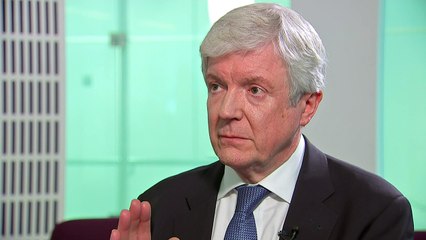 Tony Hall wants equality at the BBC by 2020