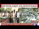 Farmers Protest In Hubli To Waive Off Full Loan Debts