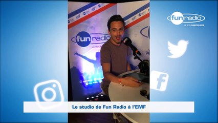 La "Fun Family" à l'EMF