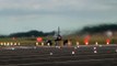 Emergency Landing Ramex Delta Mirage 2000, RIAT 2015
