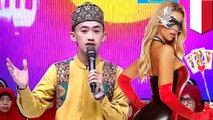 Pesta se*s di surga? Begini penjelasan Ustad Syam di salah satu program TV - TomoNews