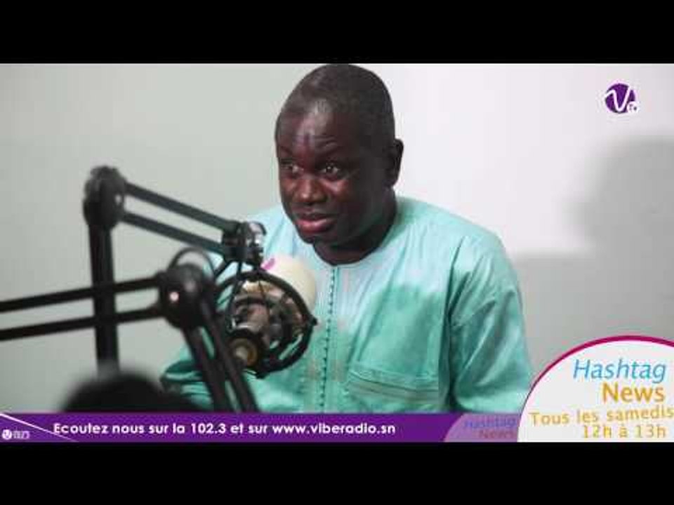 #NEWS : Seydi  GASSAMA donne son avis sur la mo...