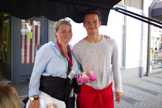 Eine kulinarische Genuss-Reise durch Düsseldorf Benrath