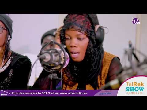 Mina , la voilée déchire le Tal Rek Show avec ses freestyles inédits