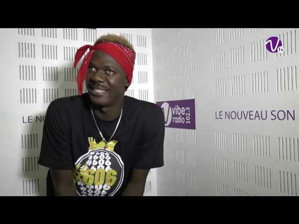 Mahfousse "Dans la vie, je suis parfois con, parfois bon, parfois mignon"