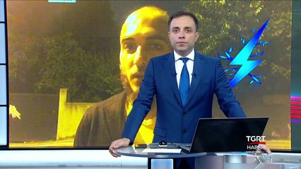 Çekim Yaparken Yıldırım Düştü