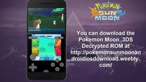 Descargar Decrypted Pokémon Luna Drastic 3DS Emulador Android