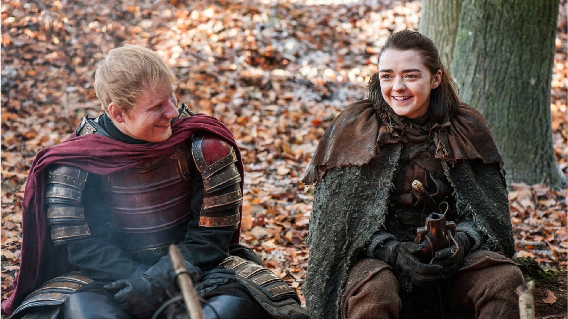 'Game Of Thrones' Director Defends Ed Sheeran's Cameo