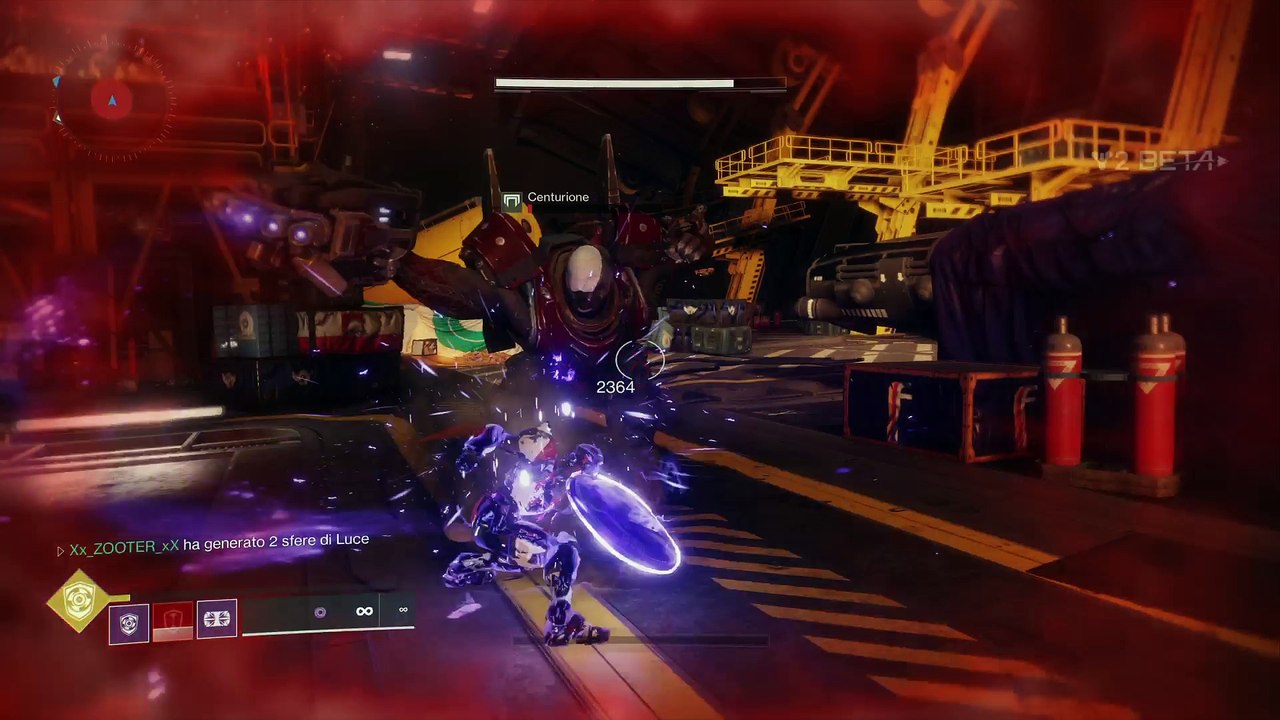 Beta Destiny 2 ITA PS4 gameplay closed beta parte 2