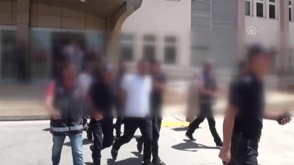Gaziantep'te Tefeci Operasyonu - 4 Kişi Tutuklandı