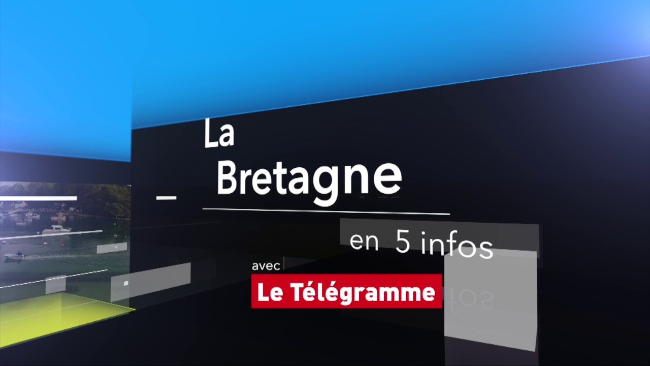 Le tour de Bretagne en cinq infos - 19/07/2017