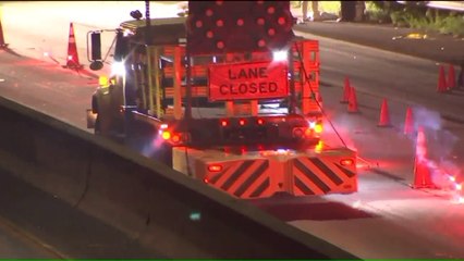 Man With Gunshot Wounds Escapes Moving U-Haul Truck on New York Highway