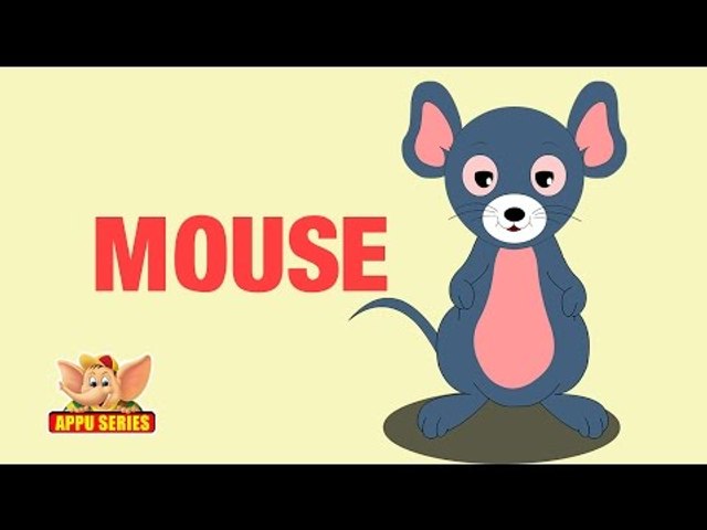 Animal Sounds - Mouse - video Dailymotion