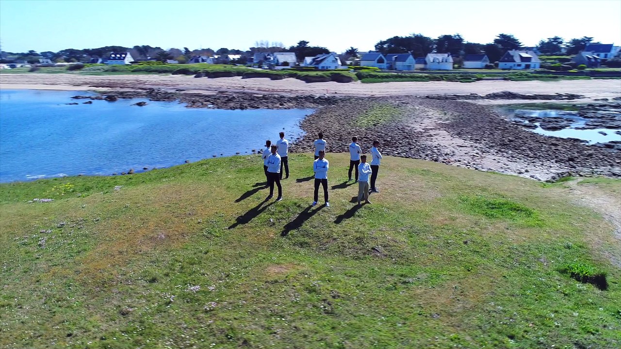 Web Série Team France Jeune - Episode 7