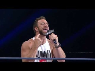 Eli Drake Has BIG News!