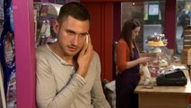 Hollyoaks 8th July 2016 - Warren & Sienna scenes