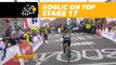 Sommet du Galibier / Summit of the Galibier - Étape 17 / Stage 17 - Tour de France 2017