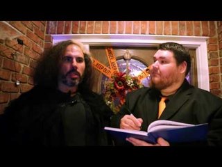 Broken Matt™ wrestling:  Presidency 2016????