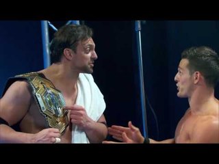 Jessie Godderz Confronts Aron Rex