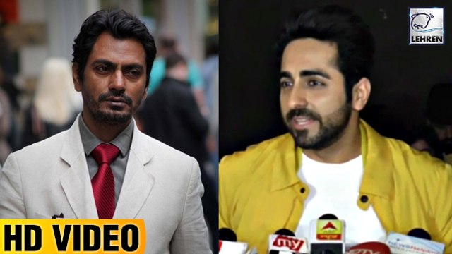 Ayushmann Khurrana's BEST REPLY On Racism