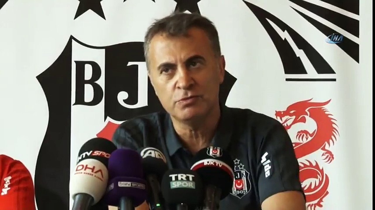 Fikret Orman: ''Beşiktaş, Şanghay'da Bir Ofis Açacak''
