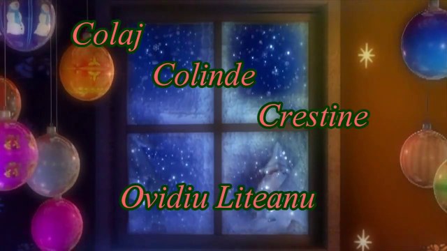 OVIDIU LITEANU - COLAJ CU CELE MAI ASCULTATE COLINDE CRESTINE. Colaj 2