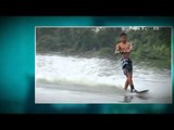 NET24 - Olahraga ekstrim Water Ski