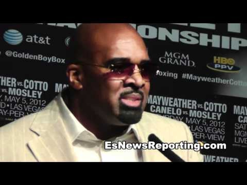 Ellerbe Has A Message For Cotto's Trainer