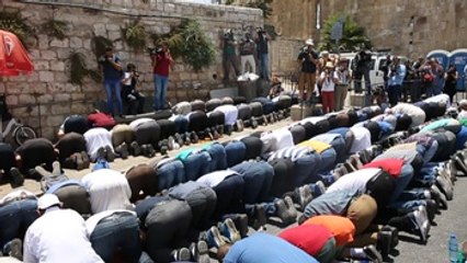 Autoridad islámica cancela sermones del viernes e insta a acudir a Al Aqsa